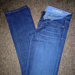 GAP Classic Indigo Jeans